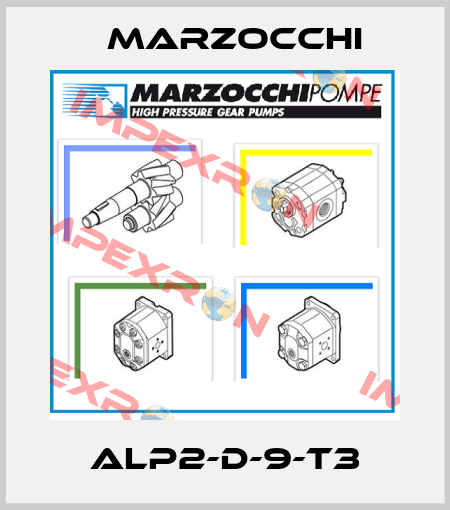 ALP2-D-9-T3 Marzocchi