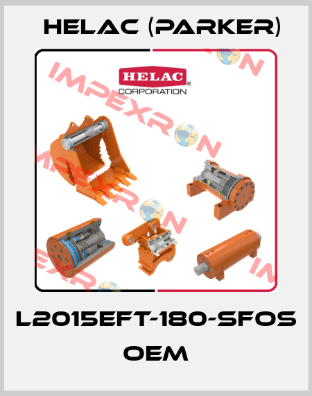 L2015EFT-180-SFOS OEM Helac (Parker)