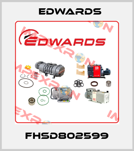 FHSD802599 Edwards