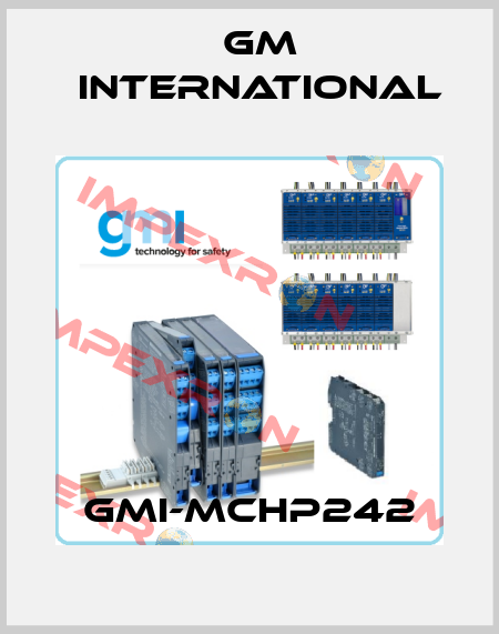 GMI-MCHP242 GM International