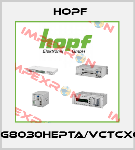 FG8030HEPTA/VCTCXO Hopf
