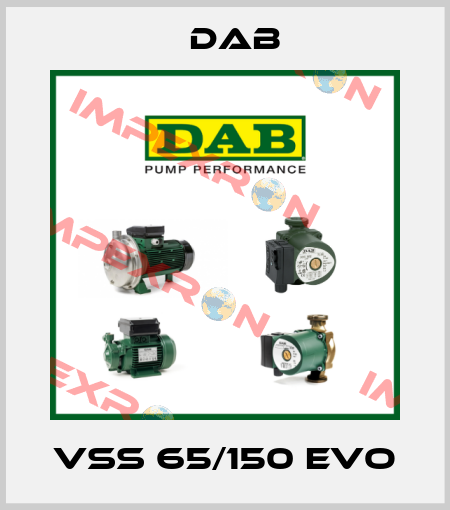 VSS 65/150 EVO DAB