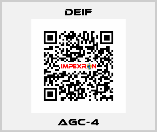 AGC-4 Deif
