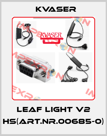 Leaf Light v2 HS(Art.Nr.00685-0) Kvaser