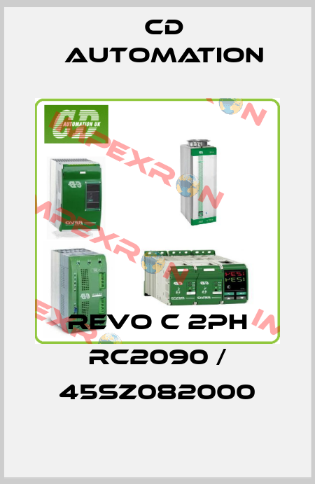 REVO C 2PH RC2090 / 45SZ082000 CD AUTOMATION