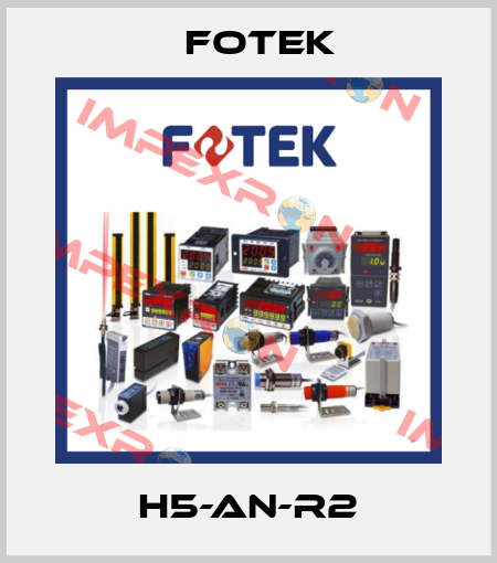 H5-AN-R2 Fotek