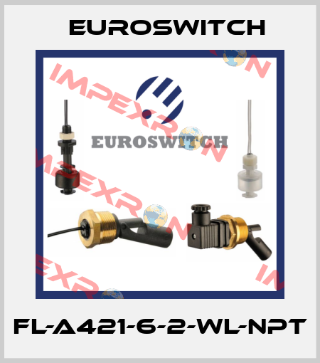 FL-A421-6-2-WL-NPT Euroswitch