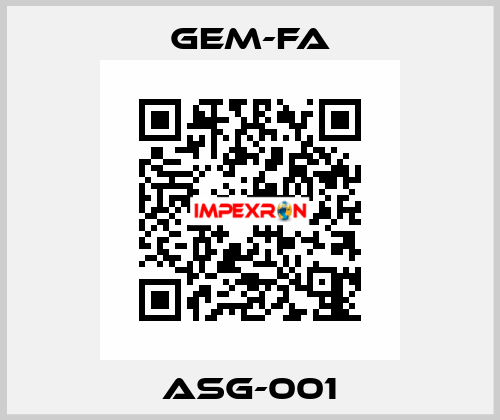 ASG-001 Gem-Fa