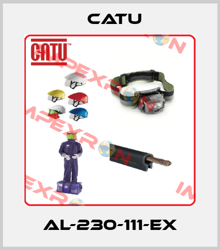 AL-230-111-EX Catu