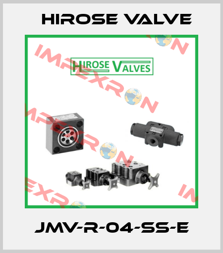 JMV-R-04-SS-E Hirose Valve