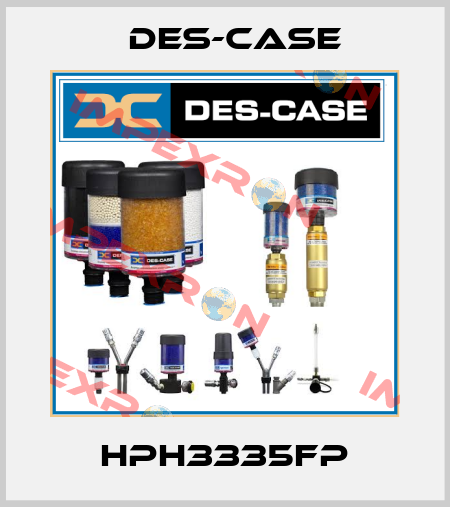 HPH3335FP Des-Case