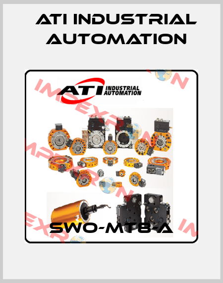 SWO-MT8-A ATI Industrial Automation