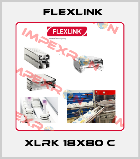 XLRK 18X80 C FlexLink