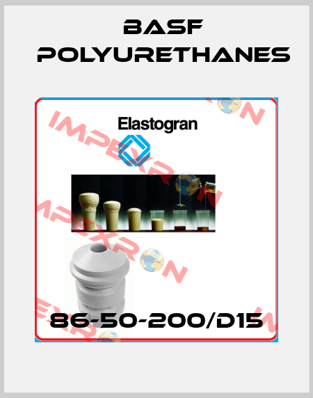 86-50-200/D15 BASF Polyurethanes