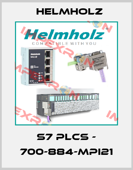 S7 PLCs - 700-884-MPI21 Helmholz