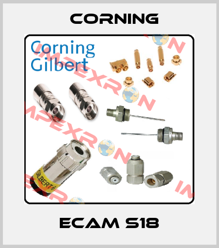 ECAM S18 Corning