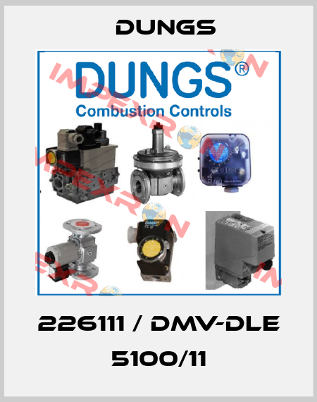 226111 / DMV-DLE 5100/11 Dungs