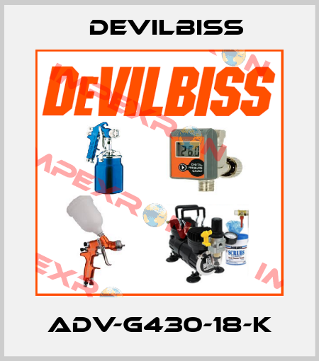 ADV-G430-18-K Devilbiss
