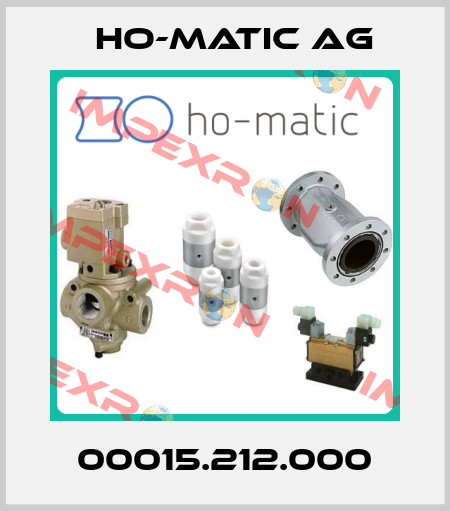 00015.212.000 Ho-Matic AG