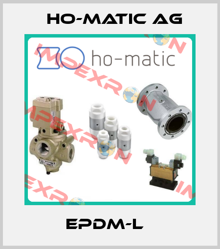 EPDM-L　 Ho-Matic AG