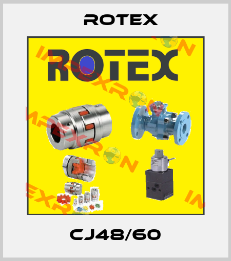 CJ48/60 Rotex