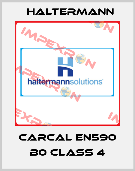 Carcal EN590 B0 Class 4 Haltermann