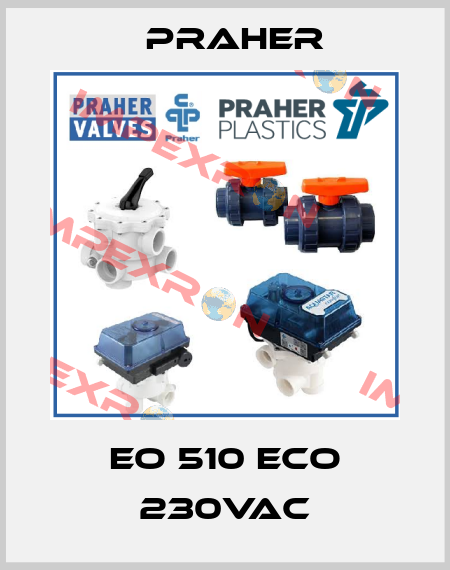 EO 510 ECO 230VAC Praher