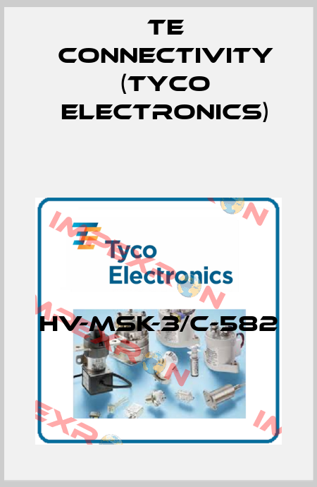 HV-MSK-3/C-582 TE Connectivity (Tyco Electronics)