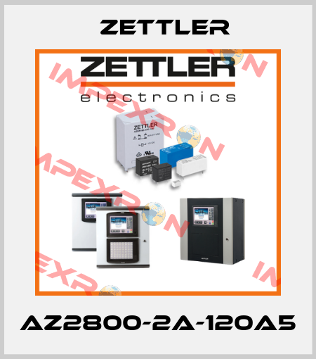 AZ2800-2A-120A5 Zettler
