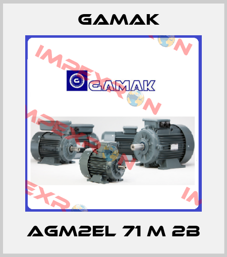 AGM2EL 71 M 2b Gamak