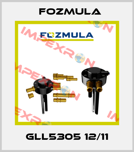 GLL5305 12/11 Fozmula