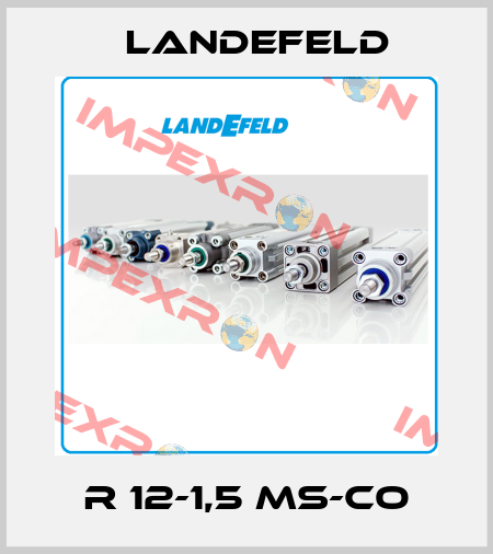 R 12-1,5 MS-CO Landefeld