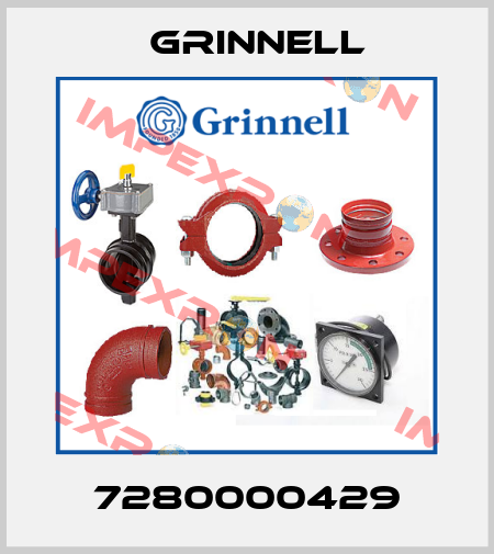 7280000429 Grinnell