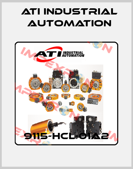 9115-HCL-01A2 ATI Industrial Automation