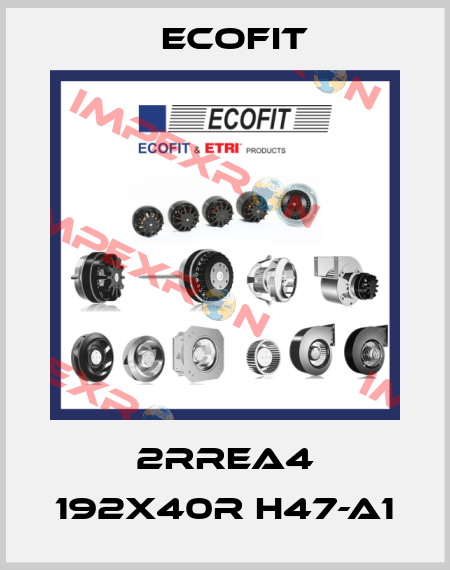 2RREA4 192x40R H47-A1 Ecofit
