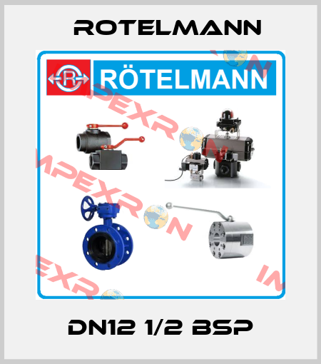 DN12 1/2 BSP Rotelmann