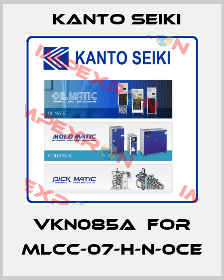 VKN085A  for MLCC-07-H-N-0CE Kanto Seiki