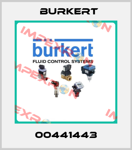 00441443 Burkert