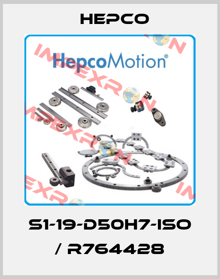 S1-19-D50H7-ISO / R764428 Hepco