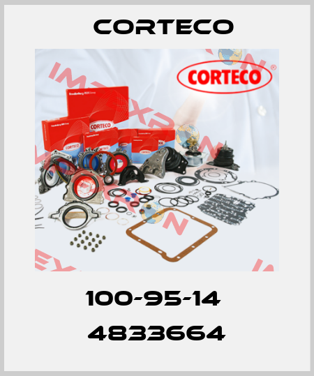 100-95-14  4833664 Corteco