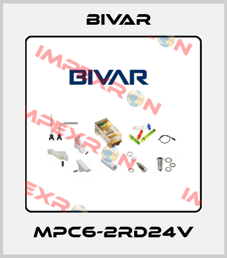 MPC6-2RD24V Bivar