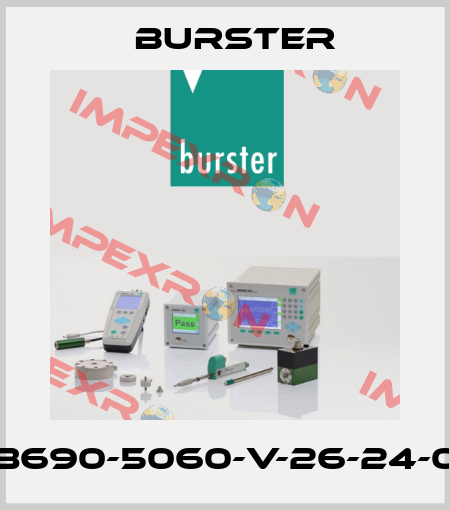 8690-5060-V-26-24-0 Burster