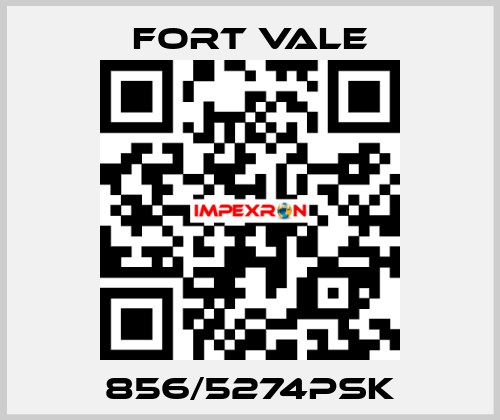 856/5274PSK Fort Vale