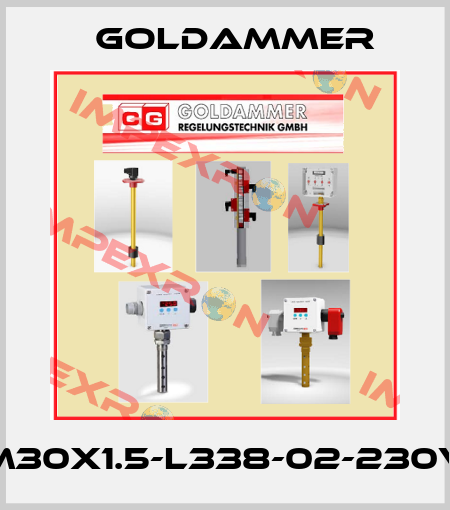 M30x1.5-L338-02-230v Goldammer