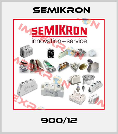 900/12 Semikron