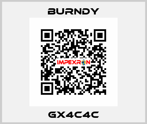 GX4C4C Burndy