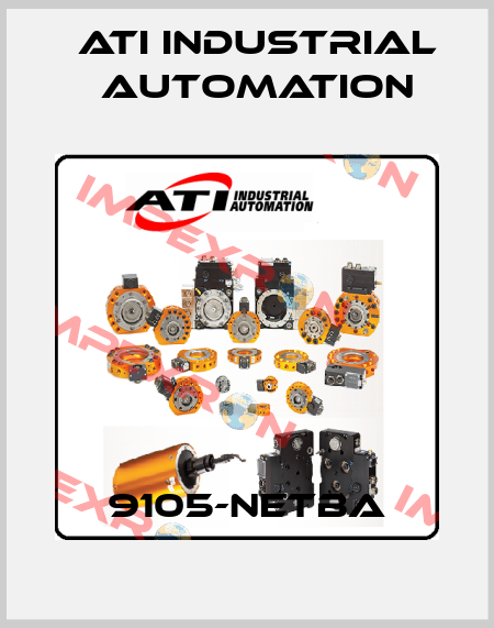 9105-NETBA ATI Industrial Automation