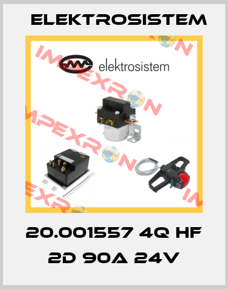 20.001557 4Q HF 2D 90A 24V Elektrosistem