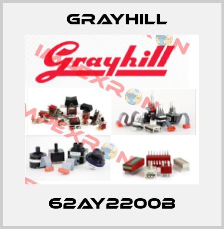 62AY2200B Grayhill