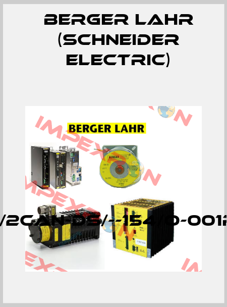 IFS92/2CAN-DS/--154/O-001RPP41 Berger Lahr (Schneider Electric)